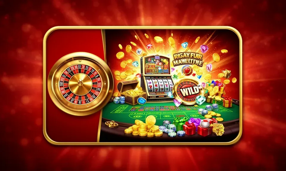 juragan6 Live Roulette Salon